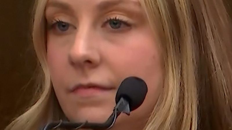 Teacher recounts moment she was shot by 6