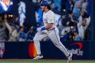 World Series: Barger’s grand slam powers Jays to 11