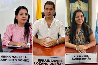 Elegida la mesa directiva del Concejo para el 2026