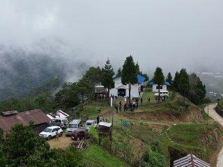 Wildlife optimism meets road reality in Satoi