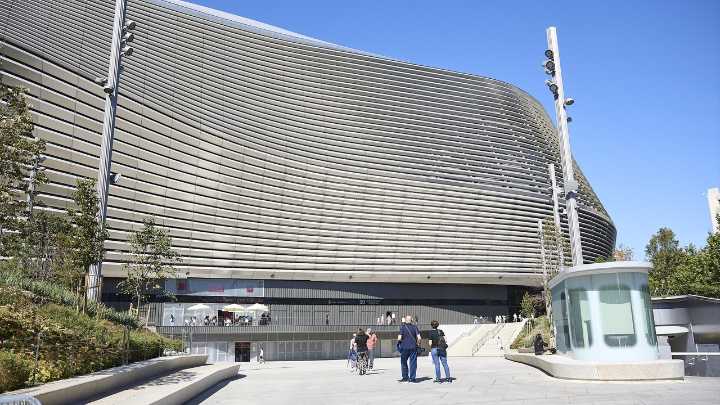 El TSJM anula los aparcamientos del Bernabéu y da la razón a los vecinos