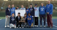 'We always trusted the process.' John Burroughs wins Class 3 girls team tennis state title