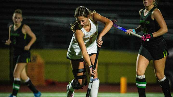 Padua defeats Odessa 2-1 in competitive field hockey match at Odessa