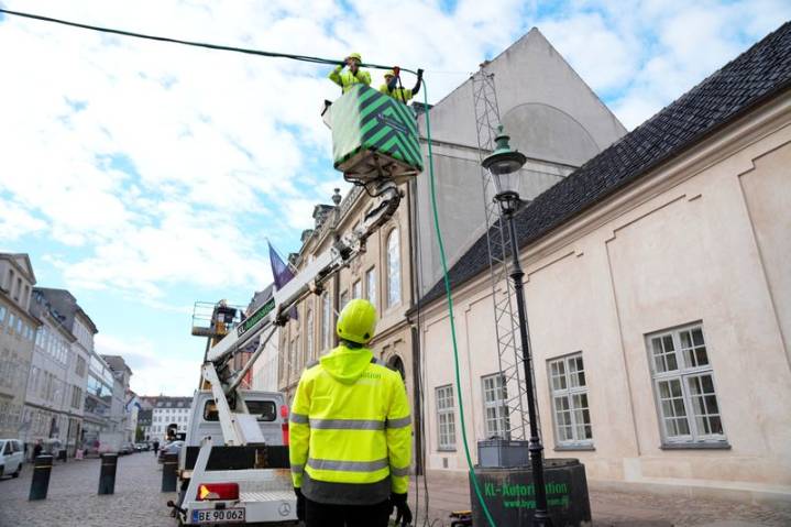 EU leaders to discuss 'drone wall' in Denmark, days after airspace violations