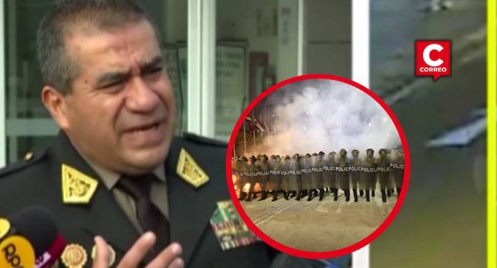 Suboficial Luis Magallanes fue quien disparó contra joven que murió en protesta, confirma la PNP