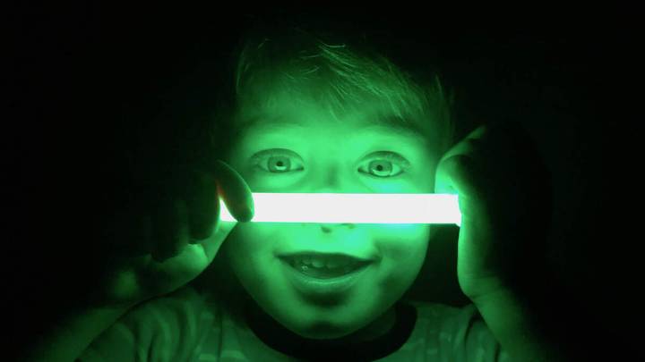 Poison Control Calls Increase During Halloween Because Of Glow Sticks