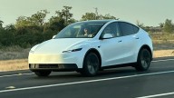 CAUGHT: Tesla's cheaper Model Y EV spotted on public roads