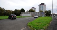 Finalised plans to build row of shops in Paisley submitted to Renfrewshire Council