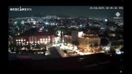 Una explosión arrasa un restaurante en el centro de Ciudad de México