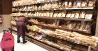 Los precios cayeron tres décimas en septiembre en Castilla y León y la tasa interanual sube al 3%, como en España