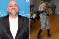 Duff Goldman Shows Off Halloween Costume He Made Daughter (Exclusive)
