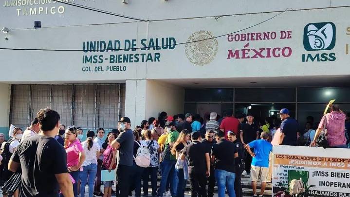 Caos en Tamaulipas por escasez de vacunas para recién nacidos: solo 400 dosis para todo el sur del estado