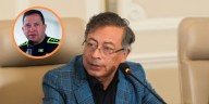 Gustavo Petro explicó las razones de la salida de Carlos Fernando Triana de la Policía Nacional: “Mala planificación”