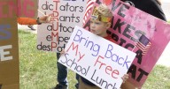 Neighbors call for accountability and democracy at “No Kings 2.0” protest