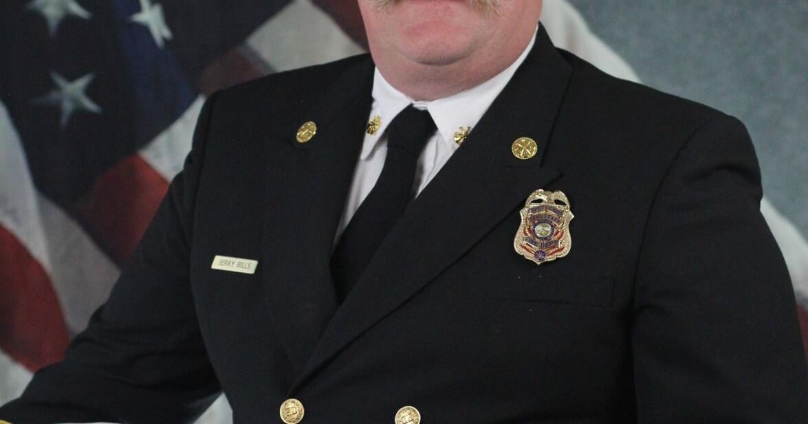 Flagstaff Fire Department deputy chief Jerry Bills dies; known for 'fierce loyalty' to community