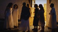 Valderrubio 'revive' a Lorca con el estreno de la adaptación cinematográfica de La Casa de Bernarda Alba