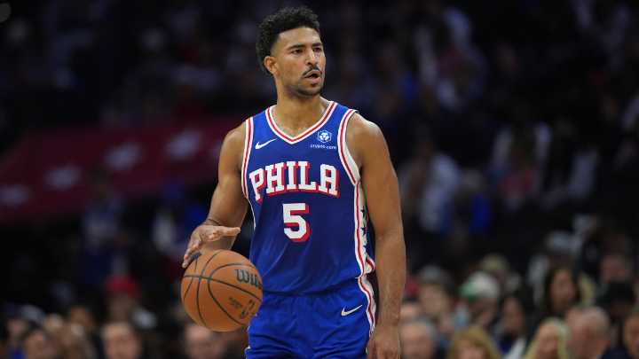Quentin Grimes’ clutch three lifts 76ers to win over Hornets