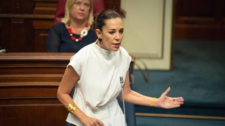 Jéssica de León cifra en 720 millones las indemnizaciones que se pagarán por la moratoria turística de 2001