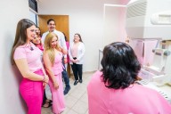En mes rosa: DIF-Reynosa ofrece campaña de exploración y mastografías gratuitas
