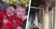 Mum's heartbreak after devastating fire tore through home leaving sons' toys reeking of smoke