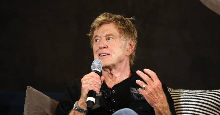 Robert Redford's iconic movies will return to theaters in Utah tribute celebration