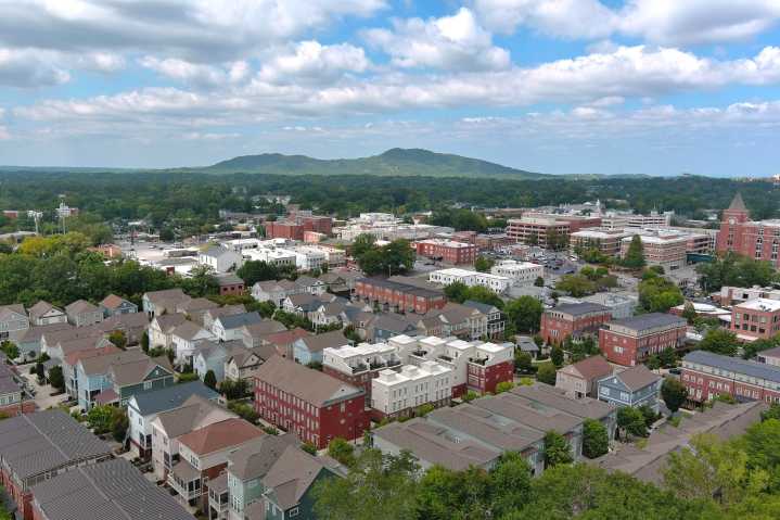 54 Years Separate Marietta’s Mayoral Candidates