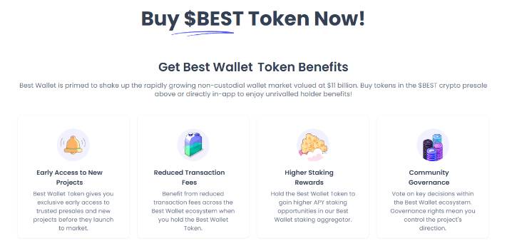 Western Union Plans Stablecoin Transfers as Crypto Adoption Skyrockets: Why $BEST Is Worth Watching
