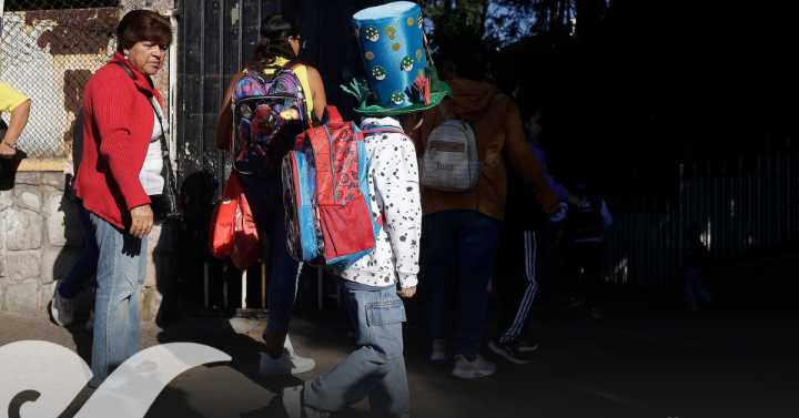 Este lunes 3 de noviembre inicia horario de invierno en escuelas de educación obligatoria