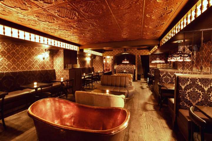 One of the Best Speakeasies in the U.S. is Hiding Behind an NYC ‘Coffee Shop’