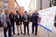 Madrid impulsa la regeneración urbana del barrio de Begoña