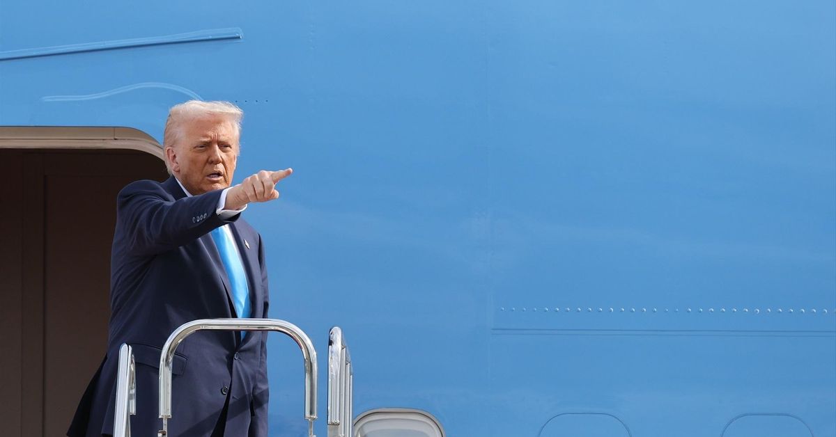 Trump, sobre la victoria demócrata en Nueva York: "Yo no estaba en la papeleta"