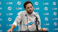Mike McDaniel says Dolphins owner Steve Ross 'really frustrated'