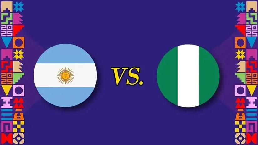 Argentina vs. Nigeria: ¿a qué hora juegan y dónde ver por octavos de final del Mundial Sub 20?