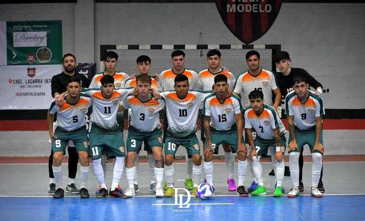 Futsal: la UNLaM cayó y se complicó la clasificación a los Playoffs