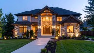 The Front Door Trend That Will Give Your Home A Dramatic Grand Entrance