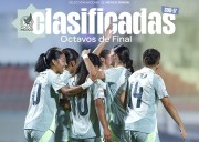 México se impuso 1-0 a Camerún