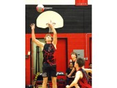Paris Panthers unbeaten in senior boys volleyball