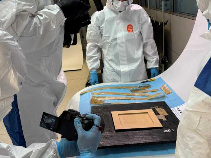 Las dificultades para transportar arte quedaron expuestas con un Picasso que se extravió por un descuido o por una confusión