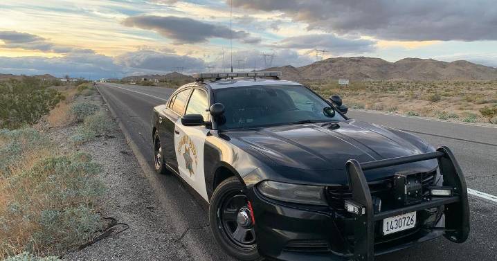 Child killed, driver arrested for DUI after off-road crash in Imperial County
