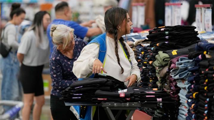 U.S. inflation stays elevated but prices rose less than feared last month