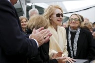 Joan Bennett Kennedy, wife of late US Senator Ted Kennedy, has died, Boston Globe reports