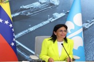Venezuela se compromete a mantener precios justos en materia petrolera