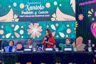 Presentan actividades del Día de Muertos en Soledad