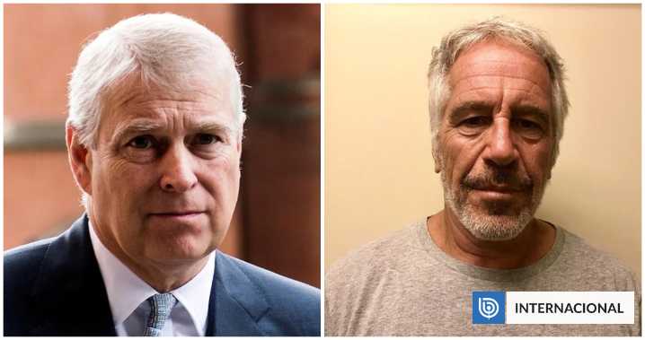 Revelan que el príncipe Andrés recibió a Epstein en Windsor pese a orden de arresto del pederasta