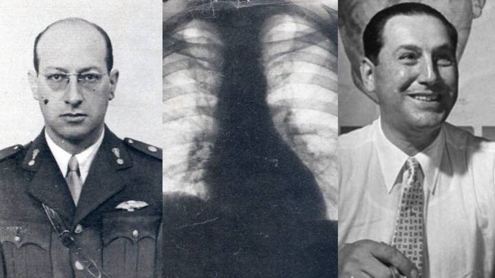 17 de octubre de 1945: los días de Perón en Martín García, un médico "cómplice" y la radiografía que fue como una "mano de Dios"