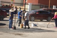 Dan arranque a la Cruzada por tu Mercado en la Ponciano Arriaga