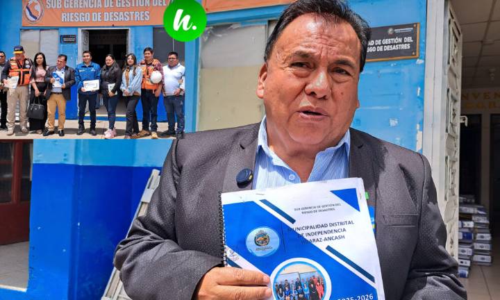 INDECI aprueba plan reactivo de Independencia