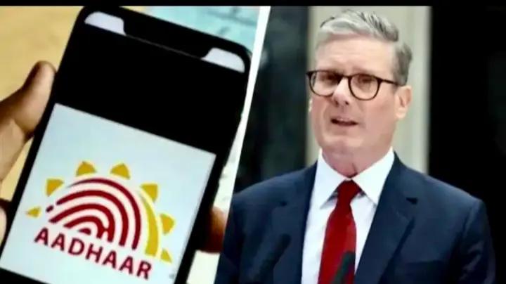 Britain Planning “Brit Card” On Lines Of Aadhaar? Know More