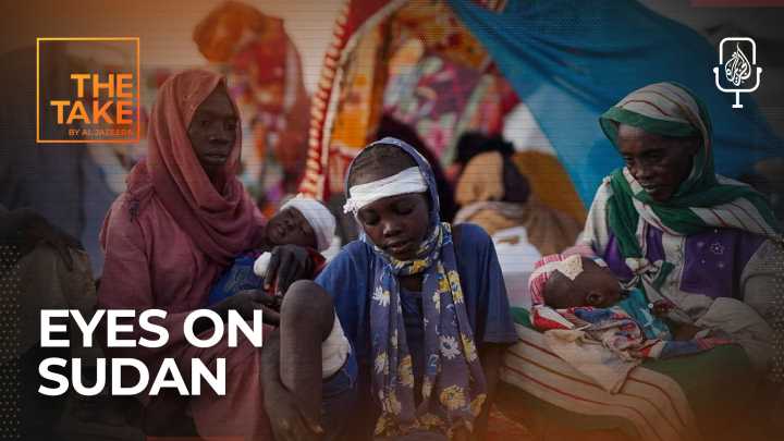 What does the fall of el-Fasher mean for Sudan?