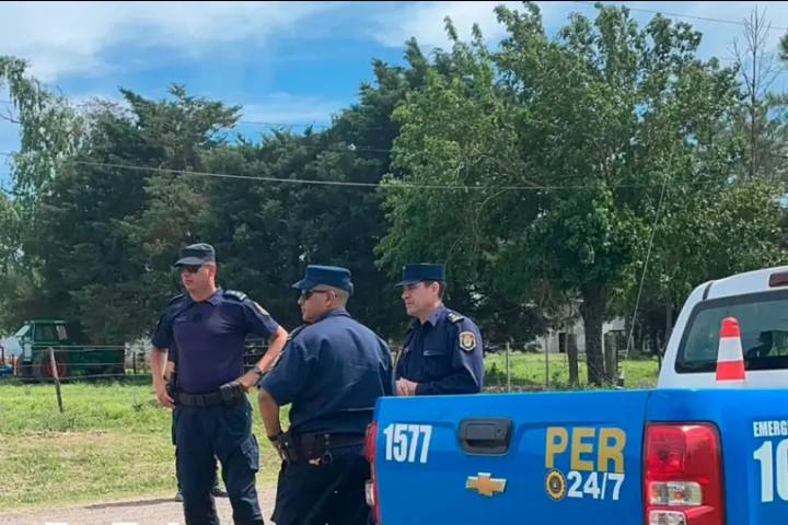 Encontraron restos humanos en Entre Ríos: investigan si son del chofer Palacio